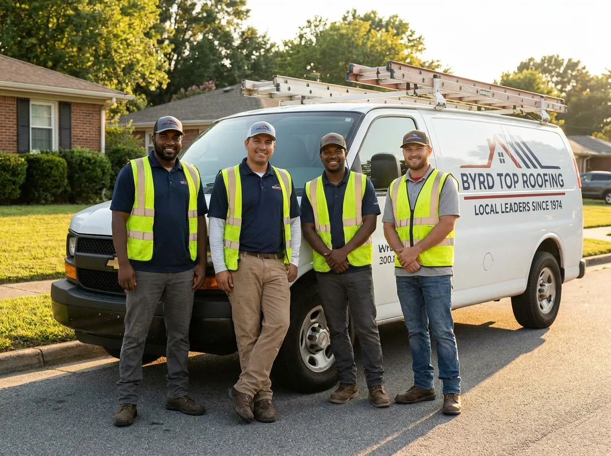 Roofing company in Tescott, KS